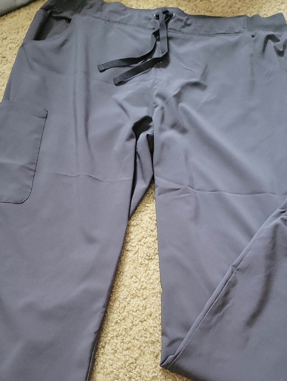 MOD Drawstring Scrub Pants